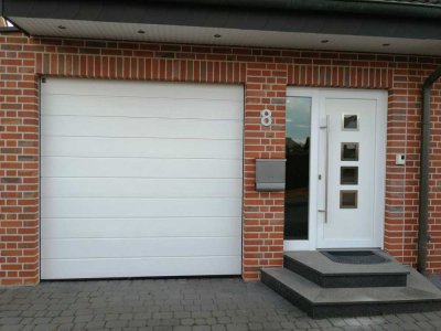 Gepflegte 4-Zimmer Maisonette mit EBK,Dachterrasse & Specksteinofen in 48485 Neuenkirchen