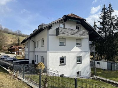 Röhrnbach | 72,5 m2 | 3 Zimmerwohnung