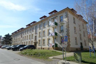 Sanierte Familienwohnung sucht neue Mieter!