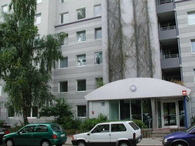 Etwas besonderes: praktische 2-Zimmer-Wohnung