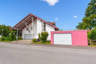 Hochwertiges Einfamilienhaus in Waltenhofen
