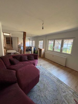 Kleines Haus 3 ZKB - 84 m²-Erstbezug nach Ausbau mit Garten im Ortskern Langenlonsheim € 260.000,-