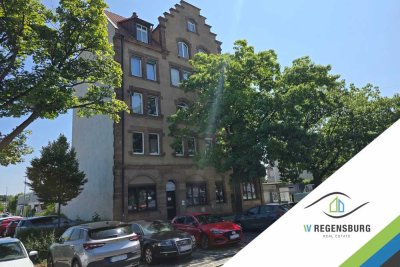 Kernsanierte 3-Zi.-Whg. in Nürnberg – moderne Ausstattung, solide Vermietung