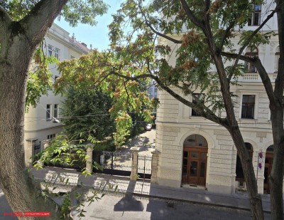 ANLEGERHIT - TOPLAGE - CITY - APARTMENT - NEUBAU 1991 ( 2023 renoviert) - 2 LIFTE - GARAGENOPTION - GRÜNRUHELAGE