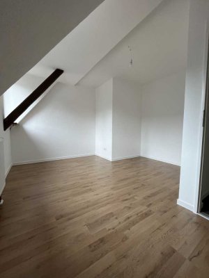 Schöne 3 Zimmer DG Wohnung in saniertem MFH in Göppingen/Jebenhausen