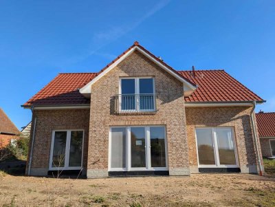 Neubau Einfamilienhaus auf der Ostseeinsel Poel