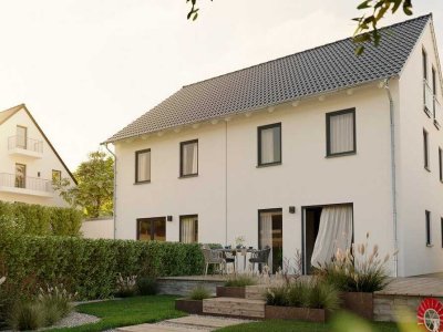 Ihr neues Doppelhaus in Schneverdingen