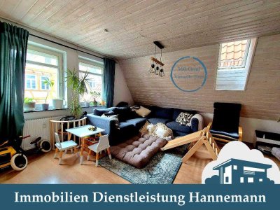 Moderne 4 Zi. Whg., Dachgeschoss-Maisonette, ca. 90 m², 2x Bad, TG-Stellplatz, Dachloggia, Lift, ...
