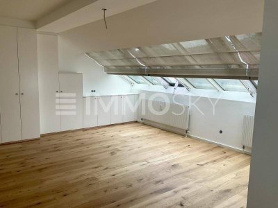 neuer LOFT-Wohntraum mit Klima, Parkplatz, beste Lage!