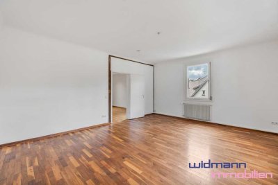 Stilvoller Altbau trifft urbane Ruhe – Wohnoase am Blarerplatz im Herzen von Esslingen