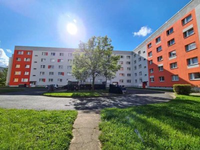 3-Raumwohnung mit Balkon