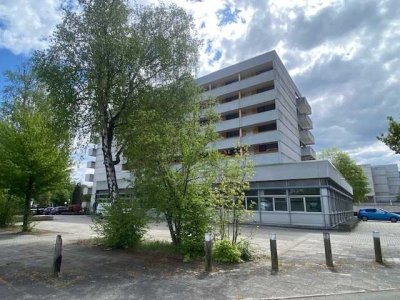 Smarter Wohnen! Großzügiges Apartment mit Balkon und Blick auf das Naturschutzgebiet!