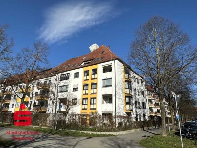 Maisonette-Wohnung, Nahe Universität