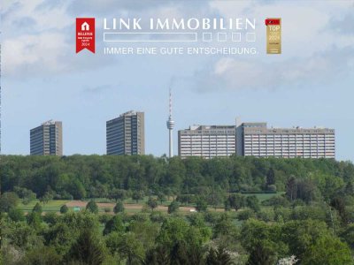 S-Asemwald: Vermietete 4,5-Zimmer-Wohnung im 17. OG