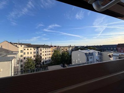 Charmante Maisonette-Wohnung in Dresden-Neustadt zur Miete - Wentzel Dr.