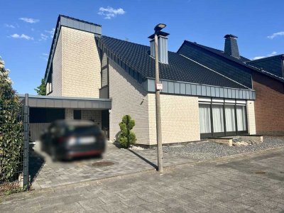 Saniertes Einfamilienhaus mit Garten