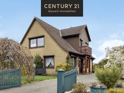 Charmantes Generationenhaus in Wistedt