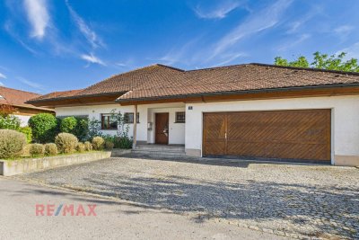 Bungalow in Rankweil – Großzügig, ruhig, besonders