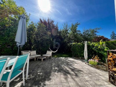 ZWEITWOHNSITZ MÖGLICH! SONNIG, TOP ZUSTAND - IN TRAUMHAFTER LAGE