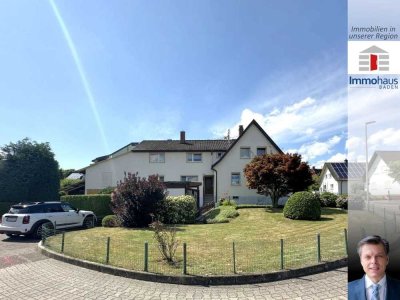 Ideal für die Familie: Ein eigenes Haus in Gaggenau-Selbach mit Potential und schönem Garten