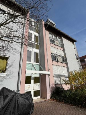 Gemütliche Wohnung mit Schrägen!