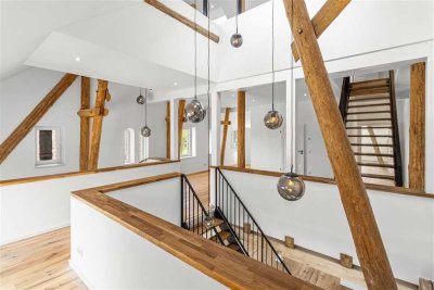So offen, so hell, so besonders: 230 m² Wohnglück bei Boltenhagen, nur 5 Min zur Ostsee - Erstbezug!