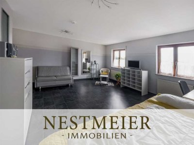 Gepflegtes 1-Zimmer-Appartement mit Aufzug – zentrale Lage in Donauwörth