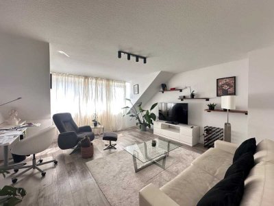 Modernisierte Altstadtwohnung