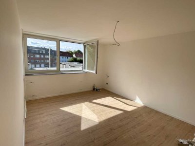 Moderne 2-Zimmer-Wohnung – kernsaniert und bezugsfertig