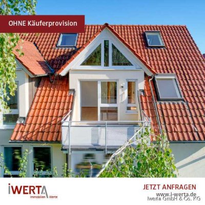 Über den Dächern Winnendens - Bald wohnen Sie ganz oben!