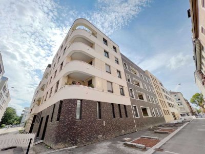 Neuwertige, vollmöblierte 3-Zimmer-Wohnung mit Terrasse & TG-Stellplatz - ab 10/2025 verfügbar