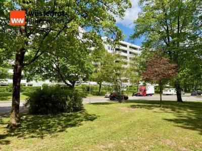 Reserviert! Ideal aufgeteilte 4-Zi.-Wohnung mit Lift! Sonniger Balkon inklusive!