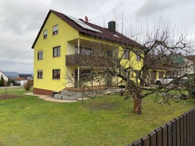 Hübsche 3 Zimmer Wohnung in Kalchreuth im DG zu vermieten