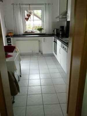 gemütliche 3 Zimmerdachgeschoss Wohnung in WZ-Nauborn