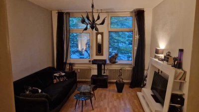 schöne, zentral gelegene 2 Zimmerwohnung in Opladen