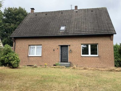 Renovierungsbedürftiges Einfamilienhaus in Groß-Reken