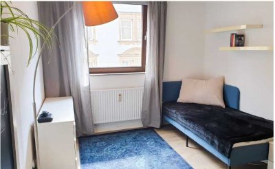 Exklusive 1-Raum-Wohnung in Erlangen