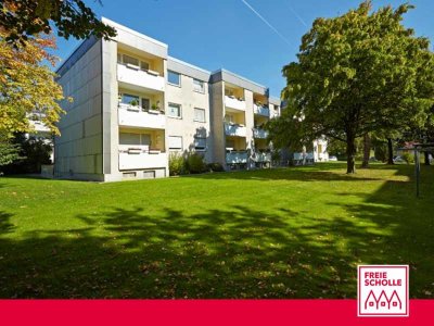 2-Zimmer-Wohnung in Schildesche - Frisch renoviert mit Duschbad  - "Freie Scholle eG"
