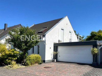 Neuwertiges EFH mit Garten, Terrasse und Weitsicht