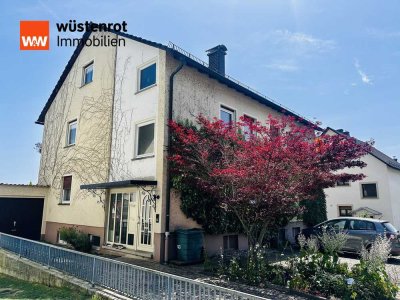 Wohnjuwel in herrliche Lage von Ettlingen-Schöllbronn