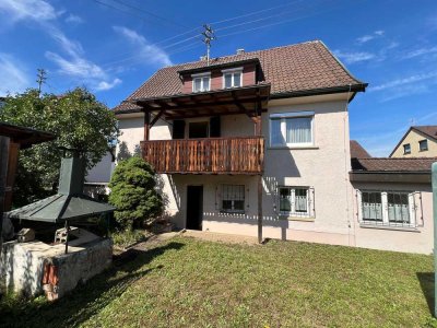 Ihr neues Zuhause mit Charme, Garten und Blick ins Grüne!