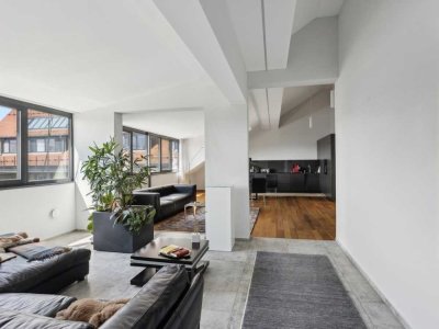 Kultur trifft Komfort – außergewöhnliches Dachgeschoss im Ravensburger Süden