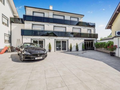 Stilvolles Terrassenhaus in Vösendorf – auch für Diplomaten, Expats &amp; Kanzleien