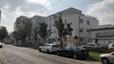 Neuwertige 3-Raum-Wohnung mit gehobener Innenausstattung in Berlin Johannisthal (Treptow)