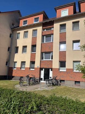 frisch renovierte 3-Zimmerwohnung -hochparterre- zu vermieten