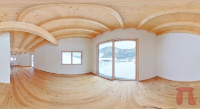 ERSTBEZUG! 4-Zimmer-Maisonette mit Balkon und Terrasse