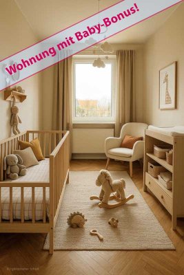 Ihr neues Zuhause zum Wohlfühlen!