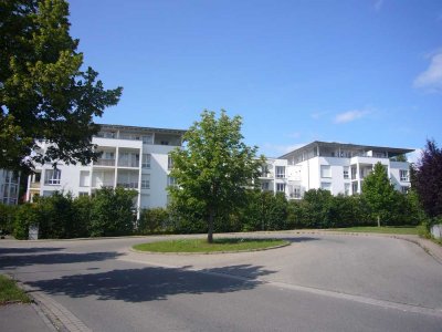 Schöne 1,5 Zimmer-Wohnung in Lustnau