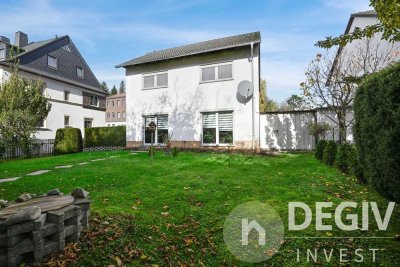 Erst attraktive Kapitalanlage, dann Familienheim!