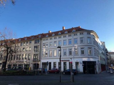 Attraktive 2-Zimmer Wohnung in zentraler Lage, direkter Kontakt: 0511-28006-77